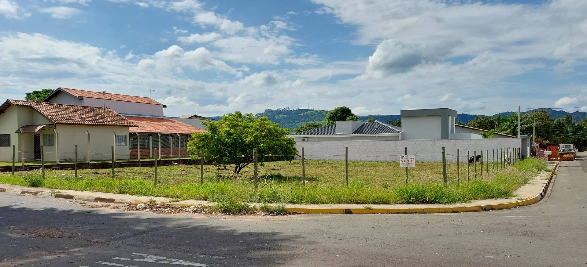 #TerSP 001 - Terreno para Venda em São Pedro - SP