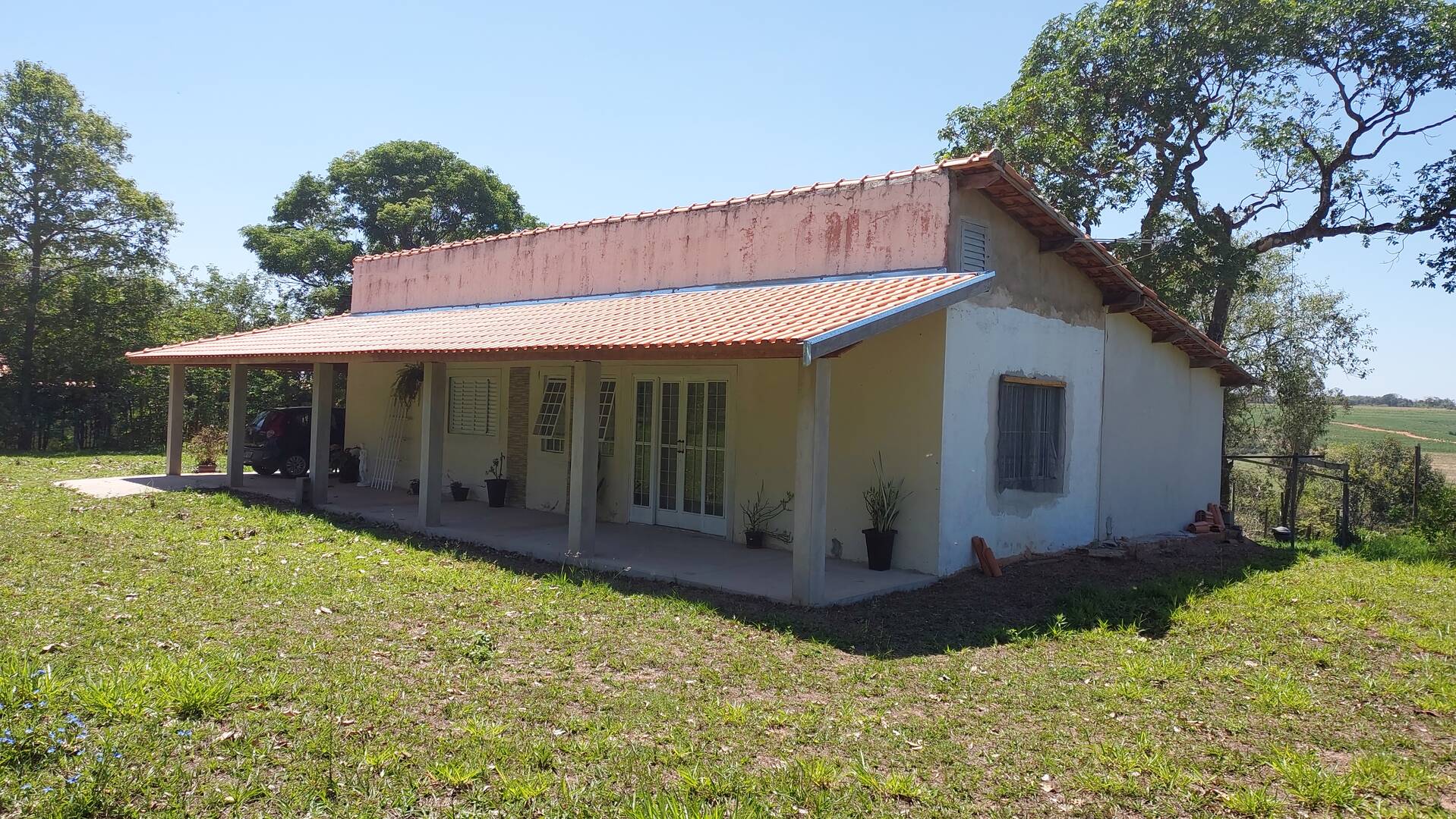 #ChaSP 1006 - Casa para Venda em São Pedro - SP