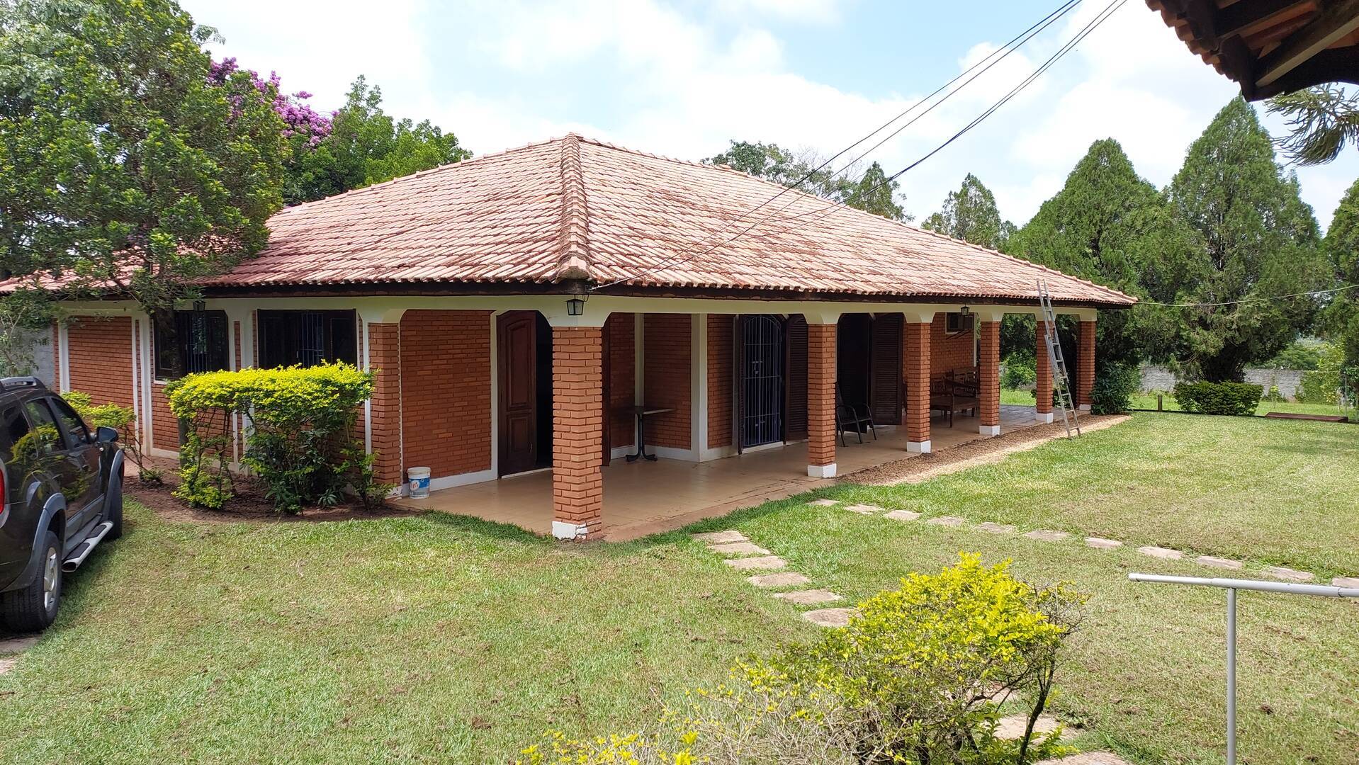 Casa sede