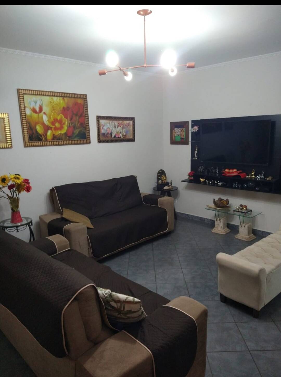 #CsSP 007 - Casa para Venda em São Pedro - SP