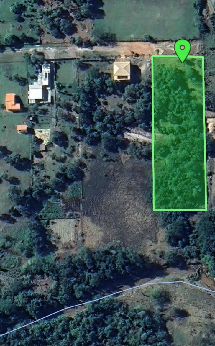 #ChaASP001 - Chácara  terra para Venda em São Pedro - SP