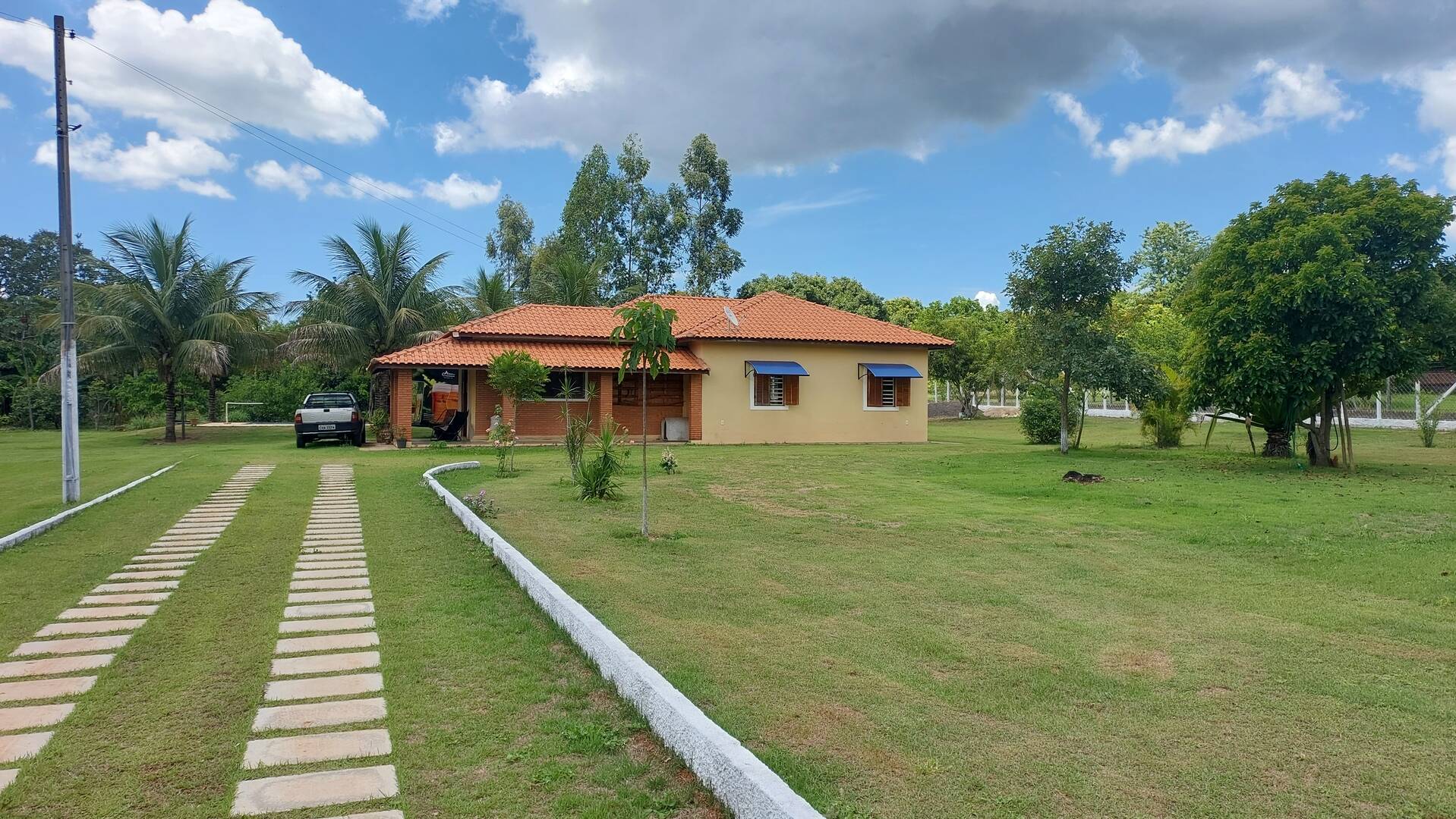 #ChaSP 1002 - Casa para Venda em São Pedro - SP