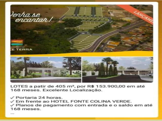 #TerCond 00 - Terreno em condomínio para Venda em São Pedro - SP - 3
