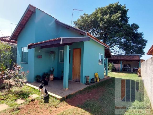 #CsSP 006 - Casa para Venda em São Pedro - SP - 1