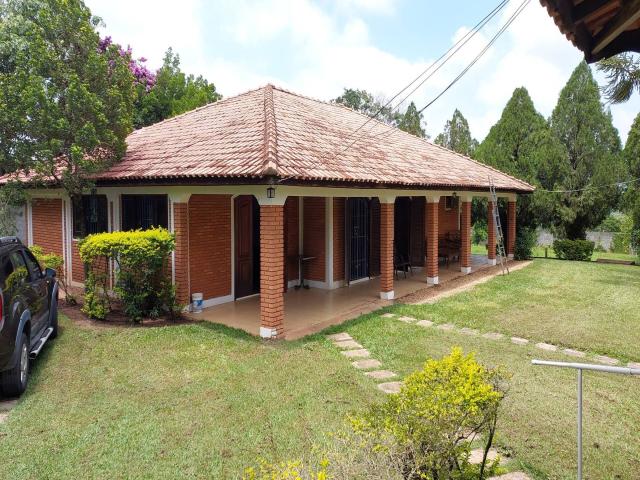#ChaSP 1004 - Chácara casa para Venda em São Pedro - SP - 1