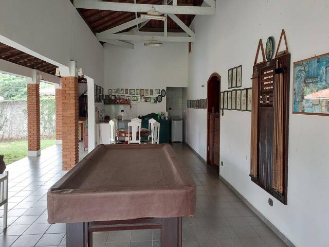 #ChaSP 1004 - Chácara casa para Venda em São Pedro - SP - 3