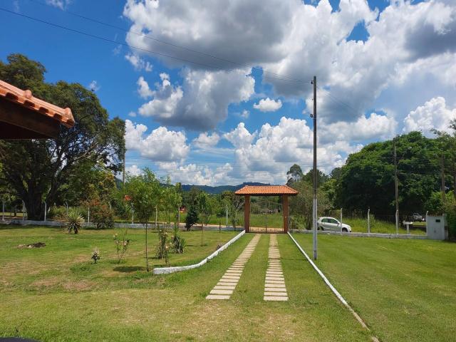 #ChaSP 1002 - Casa para Venda em São Pedro - SP - 2